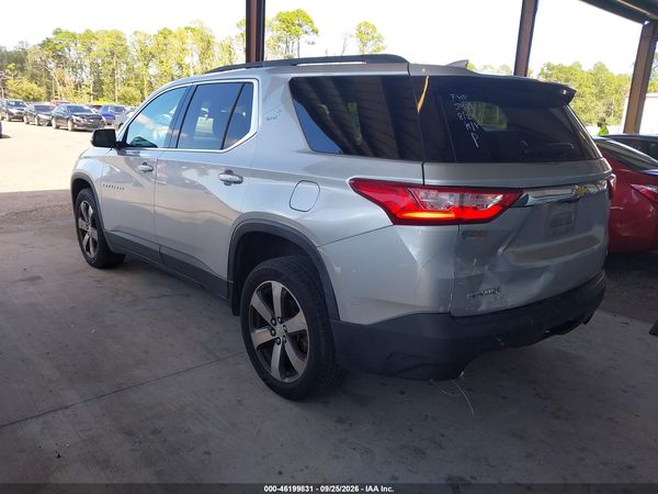 2020 CHEVROLET TRAVERSE FWD LT LEATHER — I3