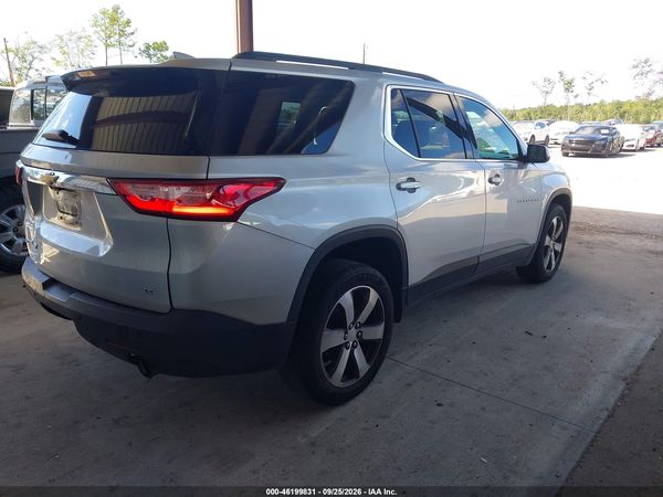 2020 CHEVROLET TRAVERSE FWD LT LEATHER — I4