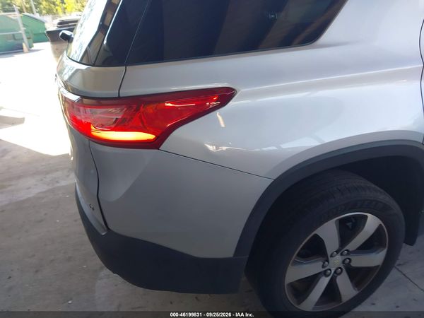 2020 CHEVROLET TRAVERSE FWD LT LEATHER — I6