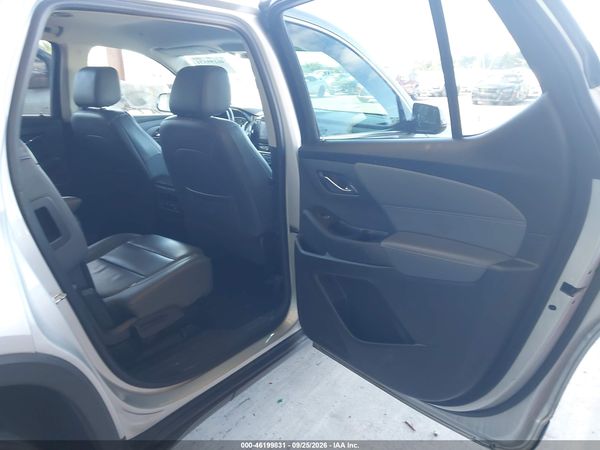 2020 CHEVROLET TRAVERSE FWD LT LEATHER — I8