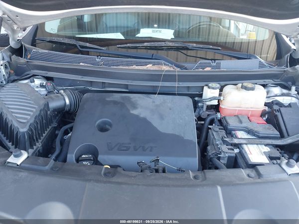 2020 CHEVROLET TRAVERSE FWD LT LEATHER — I10