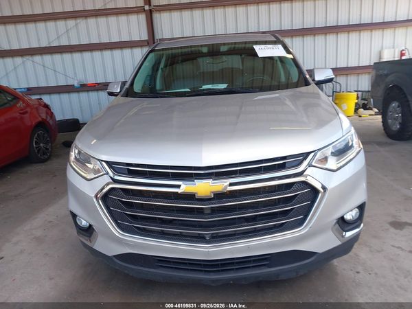 2020 CHEVROLET TRAVERSE FWD LT LEATHER — I115