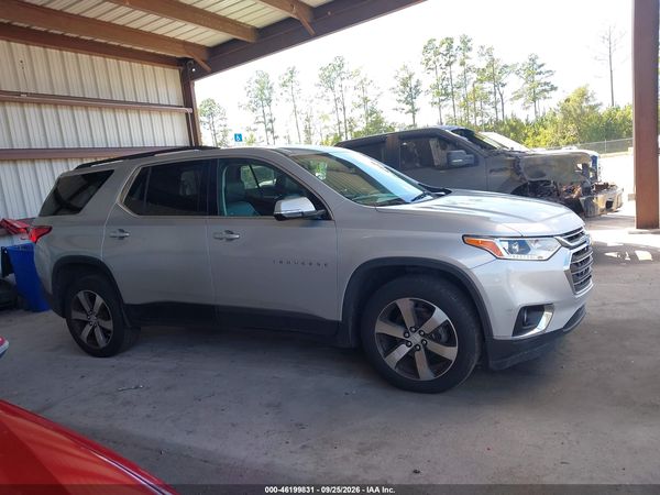 2020 CHEVROLET TRAVERSE FWD LT LEATHER — I116