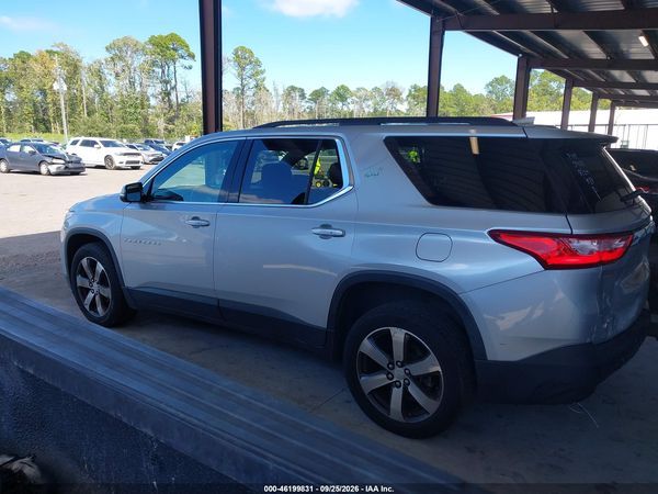 2020 CHEVROLET TRAVERSE FWD LT LEATHER — I117