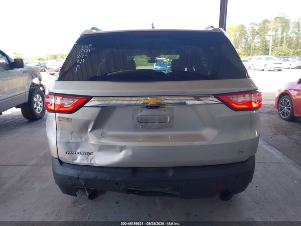 2020 CHEVROLET TRAVERSE FWD LT LEATHER — I119