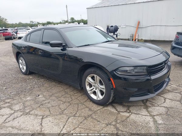 2020 DODGE CHARGER SXT RWD — I1