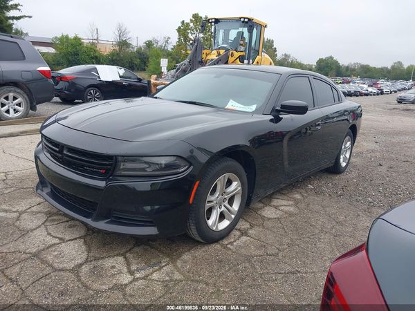 2020 DODGE CHARGER — I2