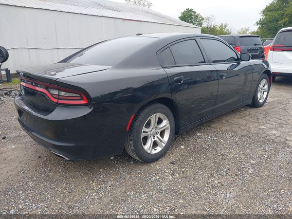 2020 DODGE CHARGER SXT RWD — I4
