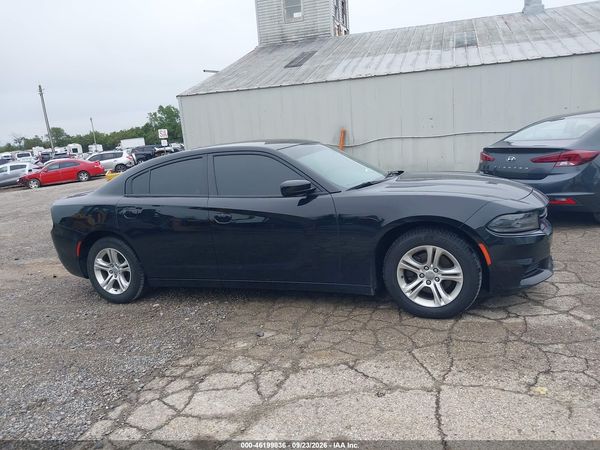 2020 DODGE CHARGER SXT RWD — I116