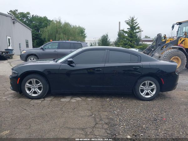 2020 DODGE CHARGER SXT RWD — I117