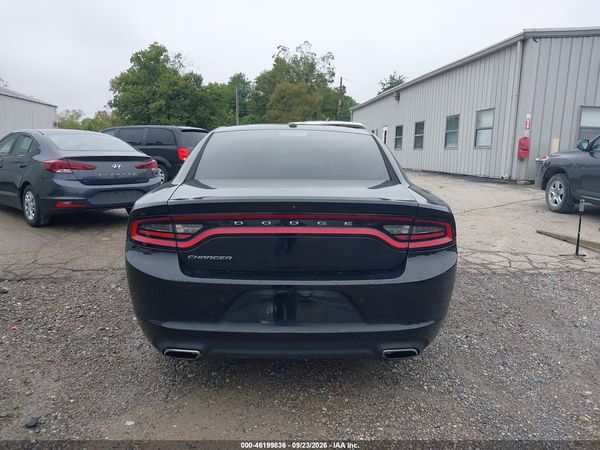 2020 DODGE CHARGER SXT RWD — I119