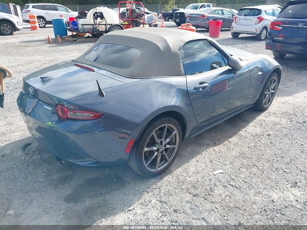 2020 MAZDA MX-5 MIATA GRAND TOURING — I4