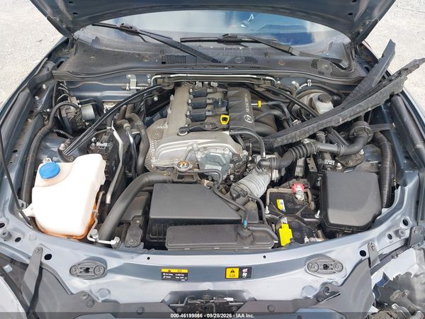 2020 MAZDA MX-5 MIATA GRAND TOURING — I10