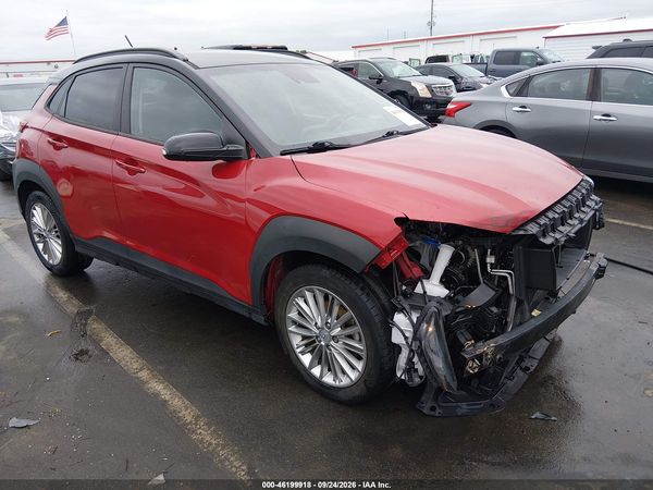 2021 HYUNDAI KONA SEL — I1