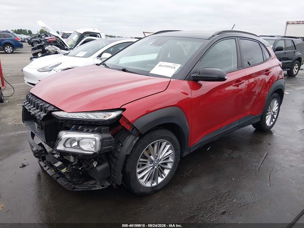 2021 HYUNDAI KONA — I2