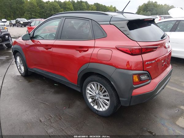 2021 HYUNDAI KONA SEL — I3