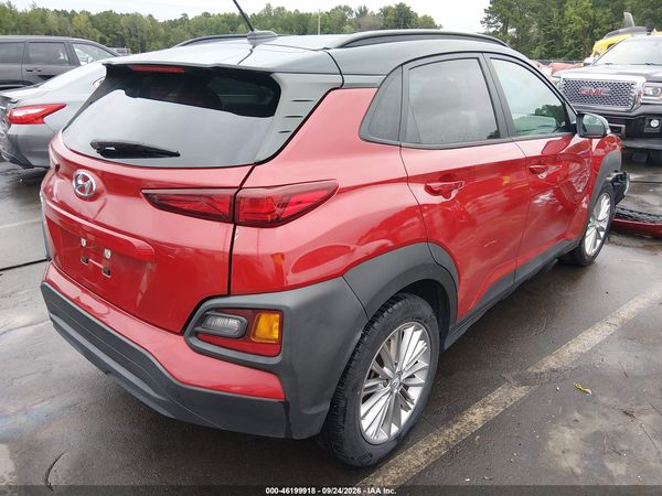 2021 HYUNDAI KONA SEL — I4