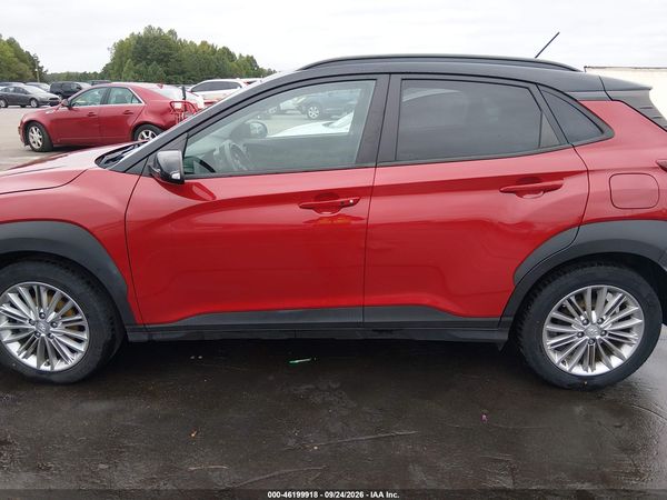 2021 HYUNDAI KONA SEL — I117