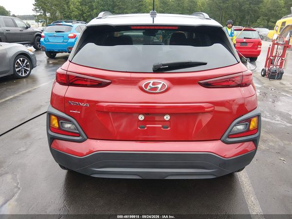 2021 HYUNDAI KONA SEL — I119