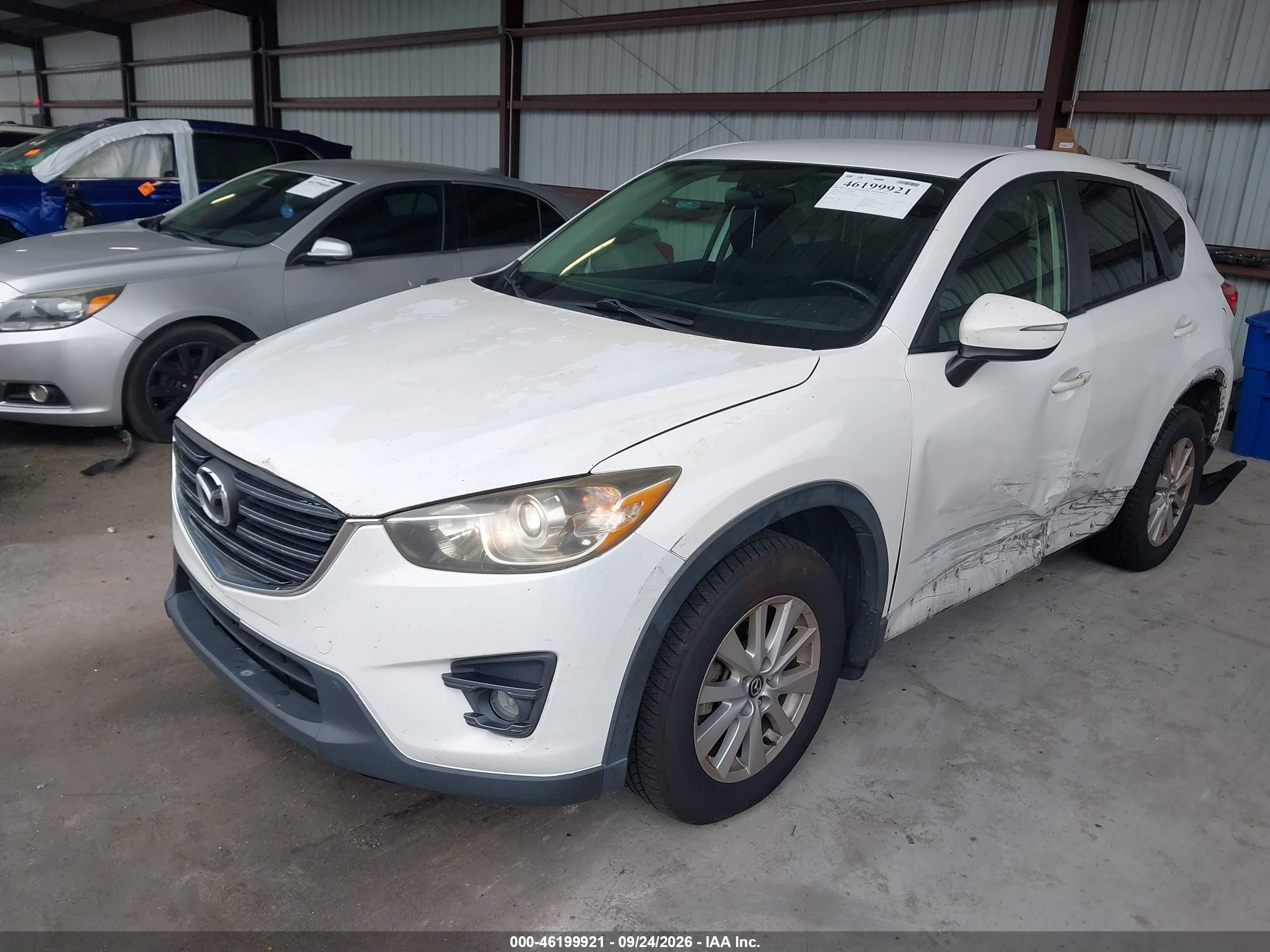 2016 MAZDA CX-5 TOURING — I2