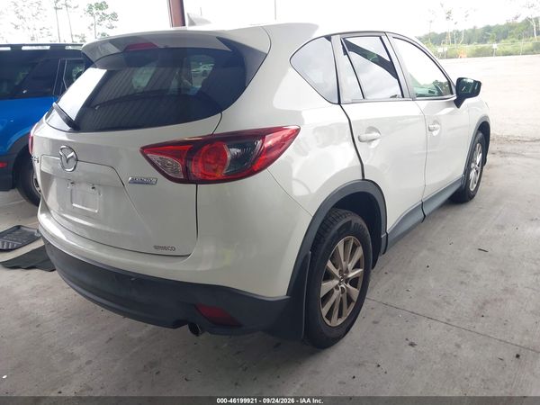 2016 MAZDA CX-5 TOURING — I4