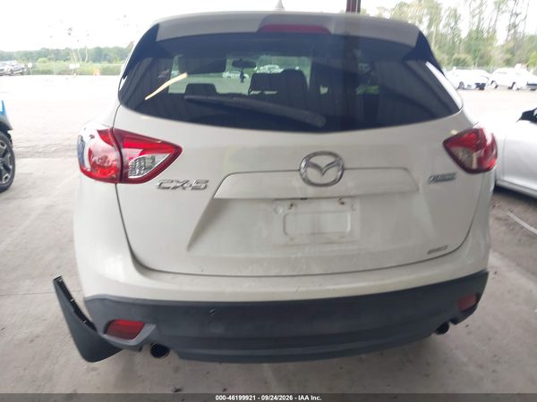 2016 MAZDA CX-5 TOURING — I119