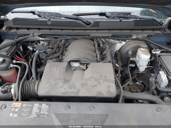 2016 CHEVROLET SILVERADO 1500 WORK TRUCK — I10
