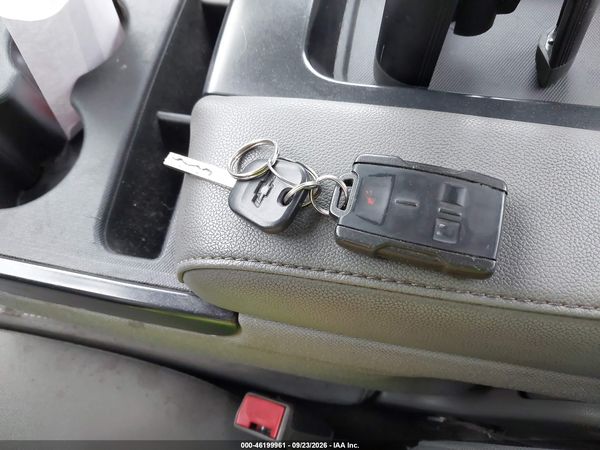2016 CHEVROLET SILVERADO 1500 WORK TRUCK — I11