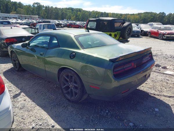 2022 DODGE CHALLENGER R/T — I3