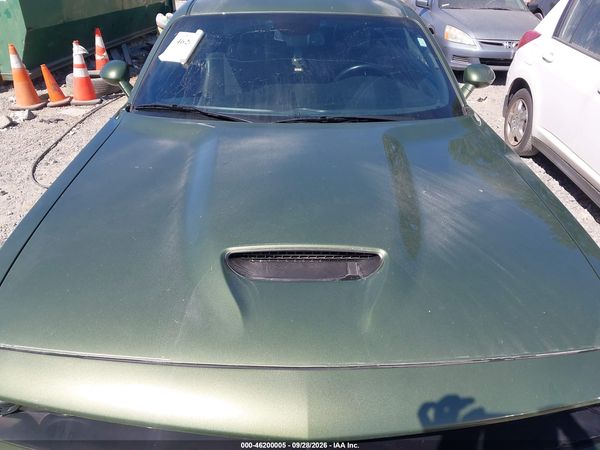 2022 DODGE CHALLENGER R/T — I10