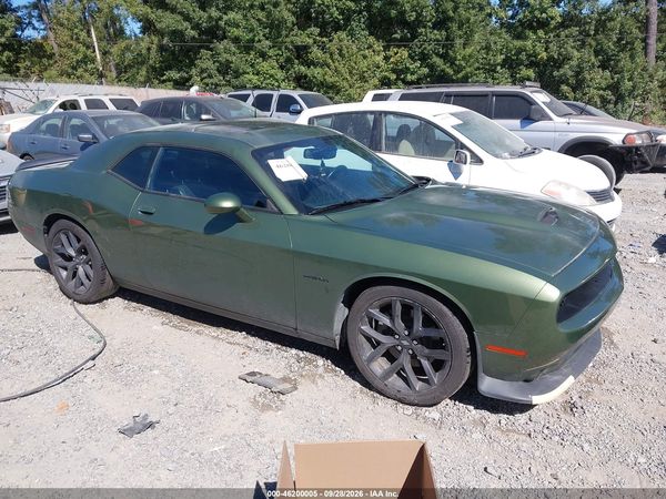 2022 DODGE CHALLENGER R/T — I116
