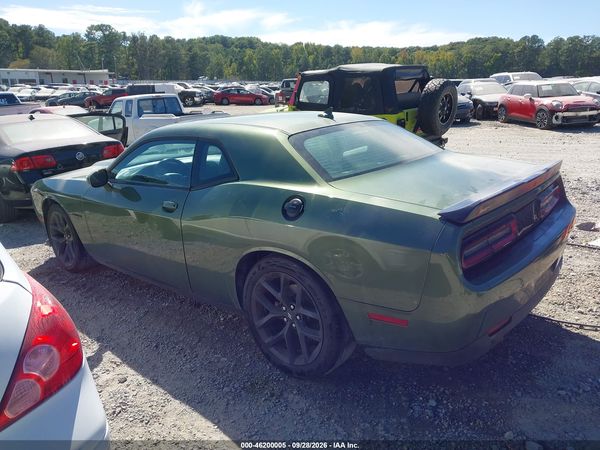 2022 DODGE CHALLENGER R/T — I117
