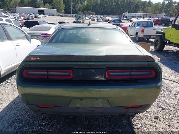 2022 DODGE CHALLENGER R/T — I119
