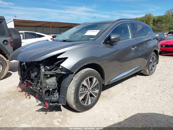 2023 NISSAN MURANO — I2