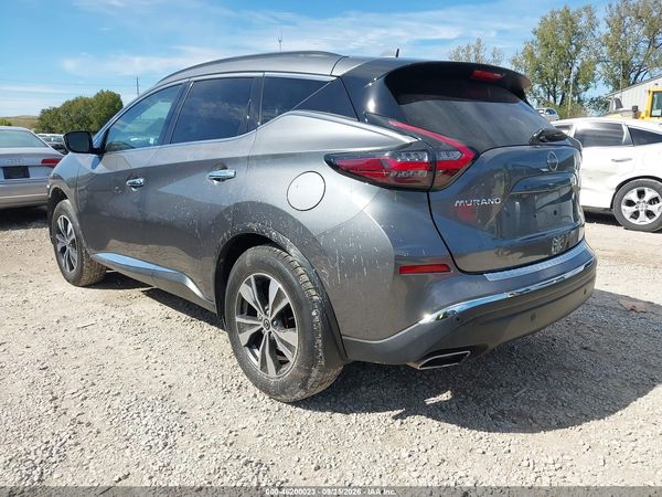 2023 NISSAN MURANO SV INTELLIGENT AWD — I3