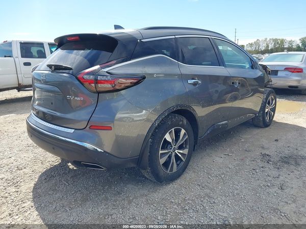 2023 NISSAN MURANO SV INTELLIGENT AWD — I4