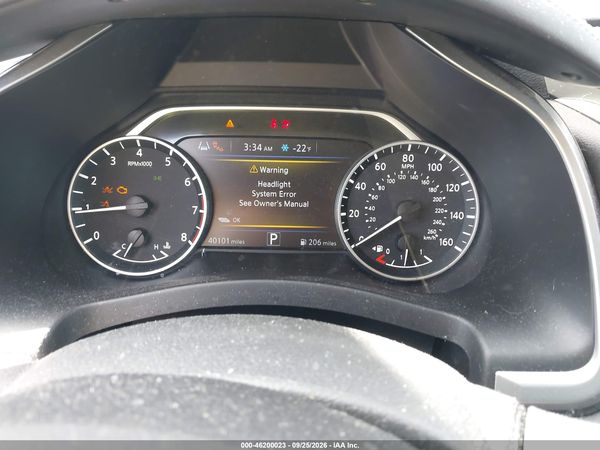 2023 NISSAN MURANO SV INTELLIGENT AWD — I7