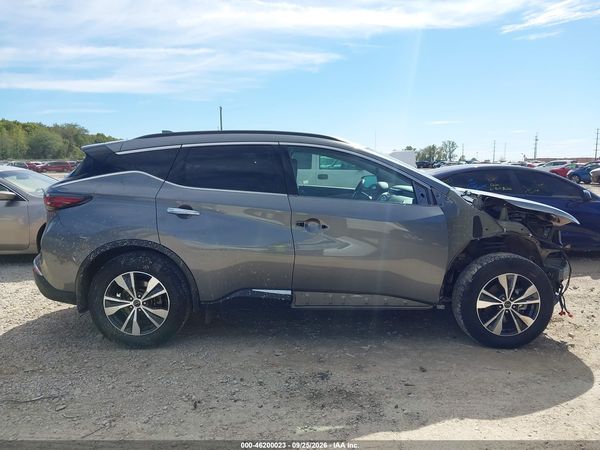 2023 NISSAN MURANO SV INTELLIGENT AWD — I116