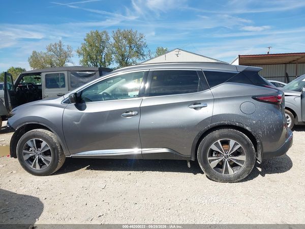 2023 NISSAN MURANO SV INTELLIGENT AWD — I117