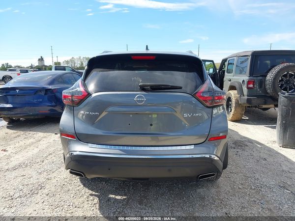 2023 NISSAN MURANO SV INTELLIGENT AWD — I119