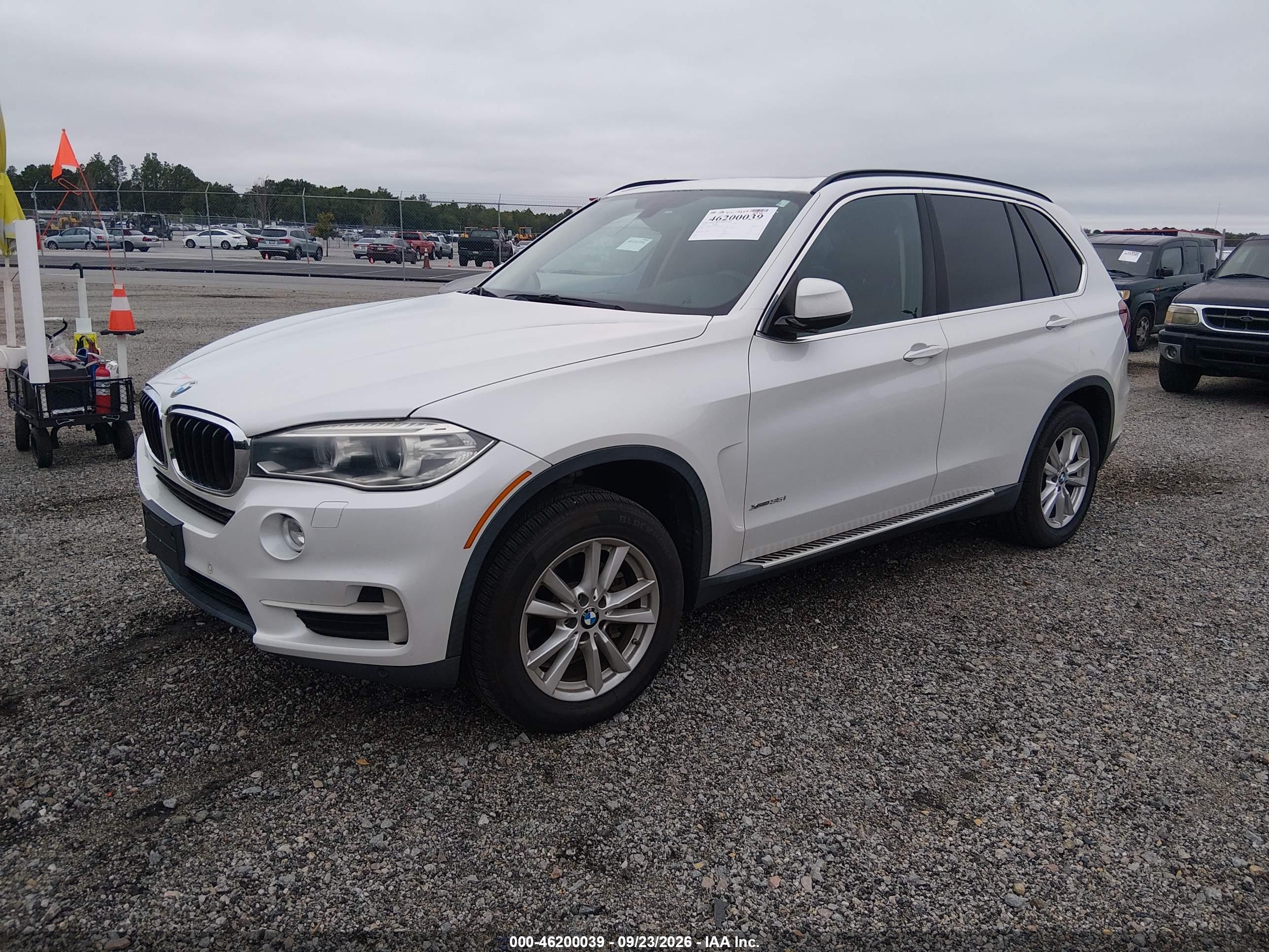 2015 BMW X5 XDRIVE35I — I2