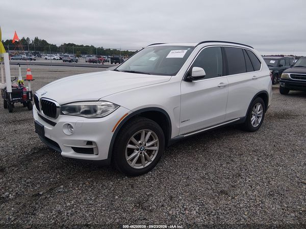 2015 BMW X5 — I2