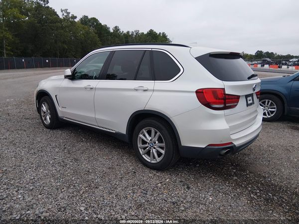 2015 BMW X5 XDRIVE35I — I3