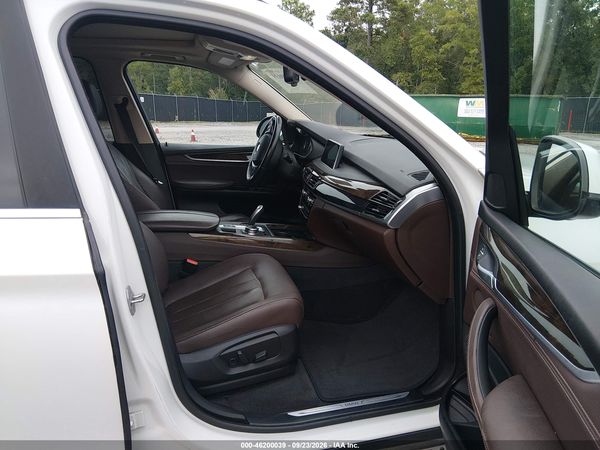 2015 BMW X5 XDRIVE35I — I5