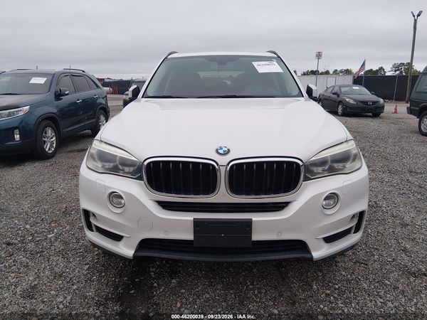 2015 BMW X5 XDRIVE35I — I6