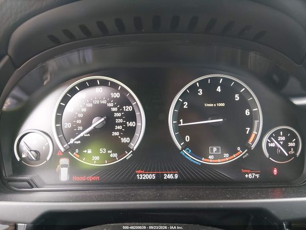 2015 BMW X5 XDRIVE35I — I7