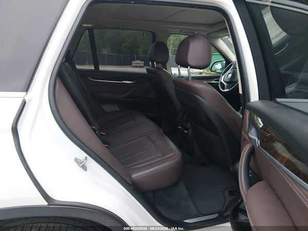 2015 BMW X5 XDRIVE35I — I8
