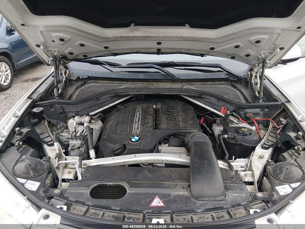 2015 BMW X5 XDRIVE35I — I10