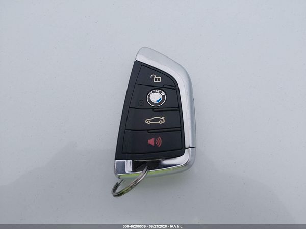 2015 BMW X5 XDRIVE35I — I11