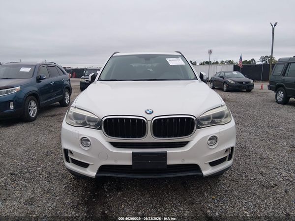 2015 BMW X5 XDRIVE35I — I115